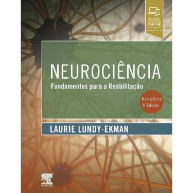 Imagem de Neurociência - Fundamentos Para a Reabilitação - 05Ed/19