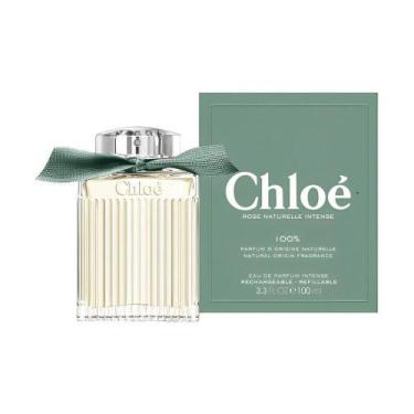 Imagem de Chloé Rose Naturelle Intense Feminino Eau De Parfum 100ml - Chloe