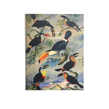 Imagem de PLANNER MENSAL EMILIO GOELDI TUCANUÇU TECA PAPELARIA