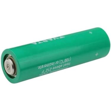 Imagem de 2pcs CRAA para memória de backup de água/gás/eletricidade Medidor 3V bateria de lítio VARTA CR14500 AA