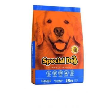 Imagem de Ração Special Dog Carne Adulto 20Kg (Nova)