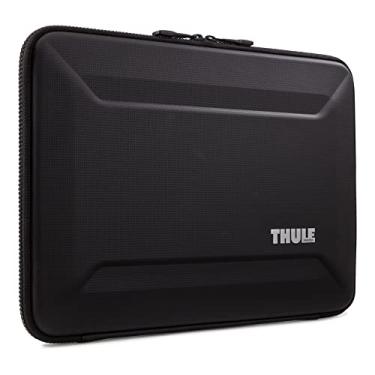Imagem de Sleeve Rígido para MacBook Pro Thule Gauntlet 16" Black