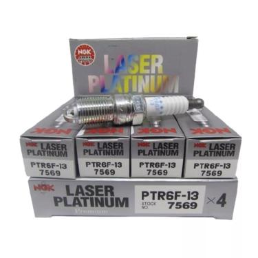 Imagem de Jogo Velas Ecosport Focus Mondeo 2.0 Duratec Ptr6f13