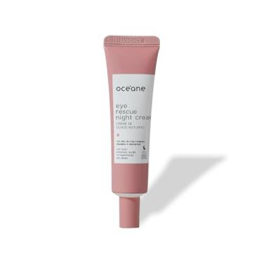 Imagem de Océane Creme Antissinais Noturno para Área Dos Olhos - Eye Rescue Night Cream 25g