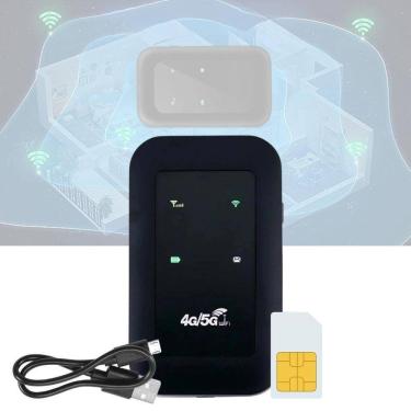 Imagem de Modem Roteador Amplificador De Sinal Longo Alcance 150Mbps