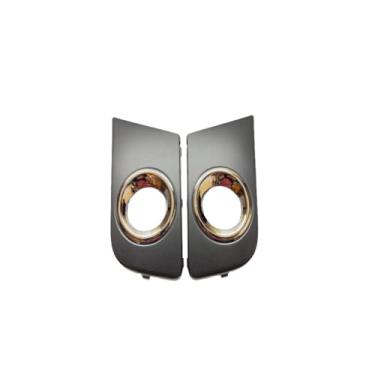 Imagem de Par De Moldura Cromada Farol De Milha Amarok (Par)