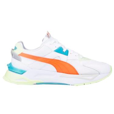 Imagem de PUMA Mirage Sport Loom Fancy Puma White/Deep Apricot 7.5 B (M)