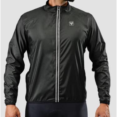 Imagem de Jaqueta Corta Vento Mas Free Force Classic Preto 3G