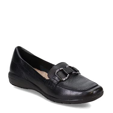Imagem de Easy Spirit Mocassim feminino Avienta, Preto 2, 37