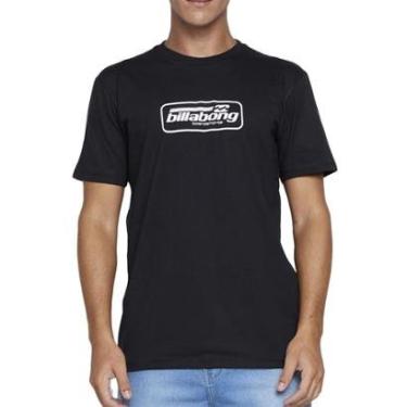 Imagem de Camiseta Billabong Walled SM25 Masculina-Masculino