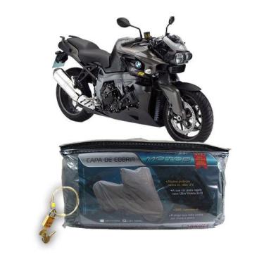 Imagem de Capa com cadeado para cobrir BMW 1300 G(206) - RAFCAR