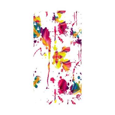 Imagem de Capa Adesivo Skin205 Verso Para Lenovo Vibe K5 - KawaSkin