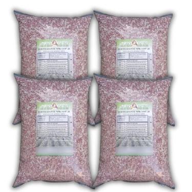 Imagem de Fertilizante Npk 14 07 28 - 20kg Para Bananeira Abacaxi Manga - AGROAD