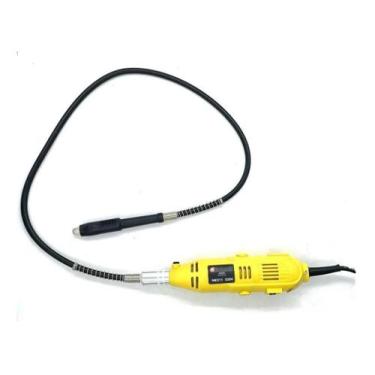 Imagem de Mini Retifica 110v Chicote Flexivel 40 Peças - Sa, Songle, Nakazaki ou