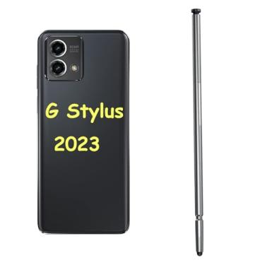 Imagem de Caneta Stylus de substituição para Moto G Stylus 5G 2023 para Motorola Moto G Stylus 5G (2023) Caneta Touch Pen Moto G 5G 2023 (preto)