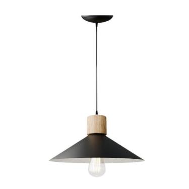 Imagem de lustre Luminária Pendente de teto Panamá Quarto Sala Cozinha - Ilustre