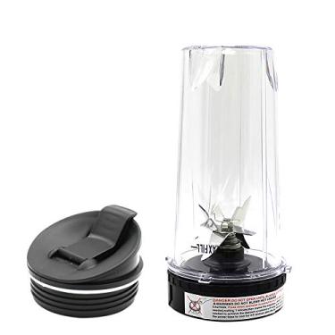 Imagem de Lâmina de reposição da Anbige para acessórios de liquidificador Ninja BL660 BL770 BL740 BL771 BL773CO (6 nadadeiras) (3)