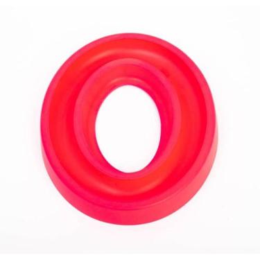 Imagem de Porta Bobina Circular de Plástico Rosa NBS-101 - Sun Special