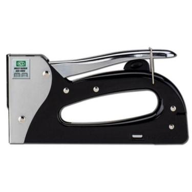 Imagem de Grampeador Para Tapeceiro Manual Acc Utilizado em moveis - A.R Varieda