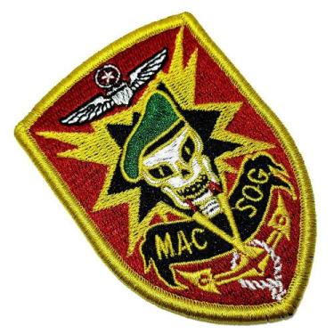 Imagem de M0071V01 Vietnã Patch Bordado Com Fecho de Contato - BR44