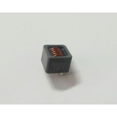 Imagem de Indutor 1r0 Pth Para Placa Ou Notebook 8x8m Kit Com 10 Peças - FOURSOL