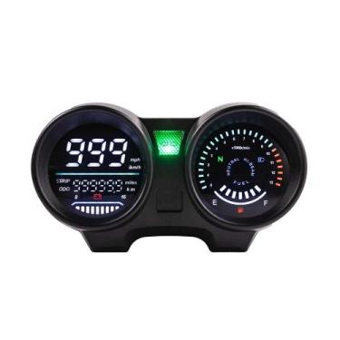 Imagem de Painel Comp. Instrumentos Condor Digital Cg 150 04/08