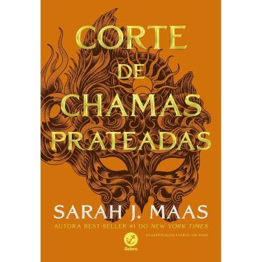 Imagem de Corte De Chamas Prateadas (Vol. 4 Corte De Espinhos e Rosas)