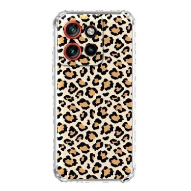 Imagem de Capa Capinha De Celular Compatível com Moto Edge 50 5G Personalizada -