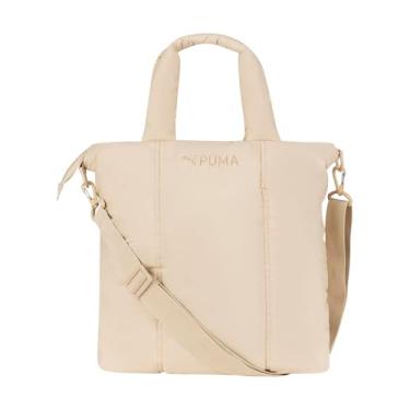 Imagem de PUMA Bolsa feminina acolchoada, Arena, One Size, Bolsa acolchoada