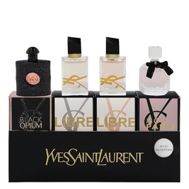 Imagem de YVES SAINT LAURENT Ysl Perfume Miniatures Travel Set para Mulheres