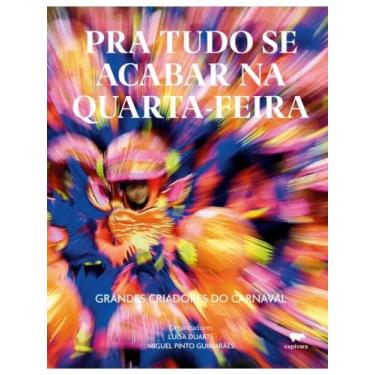 Imagem de Pra tudo se acabar na quarta-feira - grandes criadores do carnaval