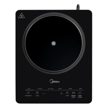 Imagem de Cooktop 1 Boca de Indução Portátil Even Pro Midea CYDJ11-127v