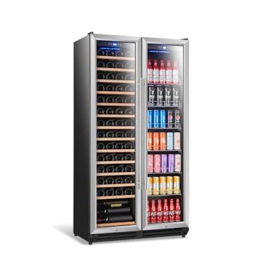 Imagem de Adega Cave Cellar 2 Portas - 380L / 259 Itens / 220V - DSR