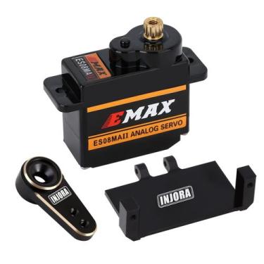 Imagem de Servo de Direção RC AX24 com Suporte de Montagem