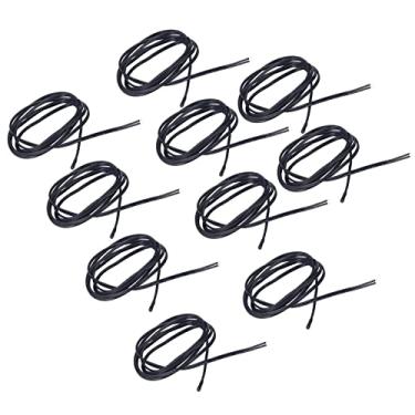 Imagem de Termistor Sensor de Alta Precisão Sonda de Temperatura 10pcs para Eletrodomésticos (PVC, resina epóxi 7)