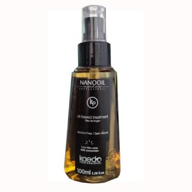 Imagem de Kaedo Professional Óleo Capilar De Argan Nanooil 100ml