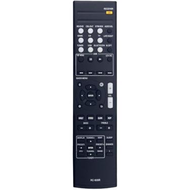 Imagem de Substituição de controle remoto RC-928R para receptor AV Onkyo HT-S3800 HT-R395 HTP-395 HT-S3900 HT-R397 HTP-395 TX-SR353 TX-SR373