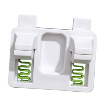 Imagem de Bothyi Soldagem de arame elétrico Aparelho de soldagem de solda Projetos de DIY portáteis Estabilizar o suporte do eletrodo de suporte do fio, Branco