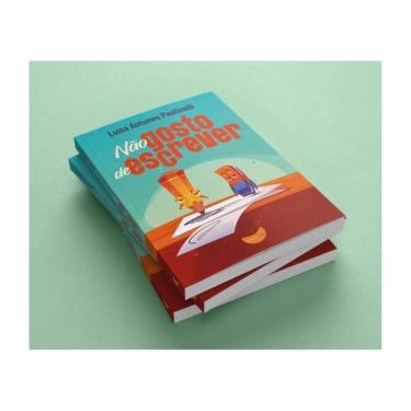 Imagem de Não Gosto De Escrever