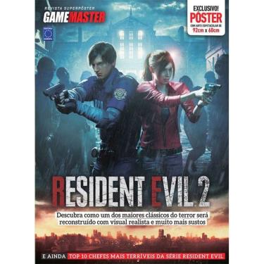 Imagem de Superpôster Game Master - Resident Evil 2