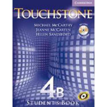 Imagem de Touchstone 4B - Student`S Book With Audio Cd
