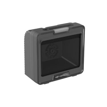 Imagem de C3Tech Leitor de codigo de barras LB-D500BK, 1D, 2D, QR code, sensor Cmos, Le Danfe, tela digital, imagem inversa, notas fiscais, PIX, Compatível com Windows, Linux, MacOS, Android