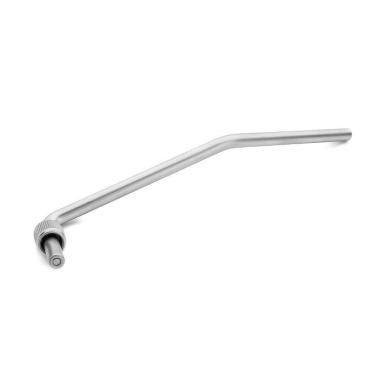 Imagem de Alavanca Ponte Floyd Rose Cromada Fosca Spirit Hft20-mc [f035]