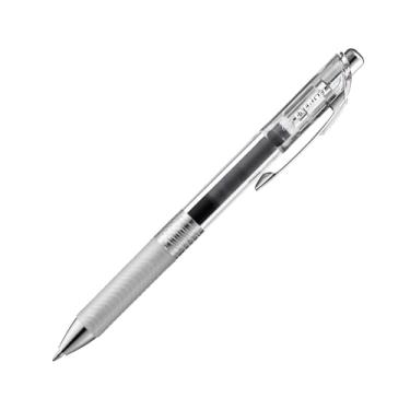 Imagem de Pentel Caneta Gel Retrátil Energel 0.7mm Preta SM/BL77TL-A