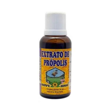 Imagem de Extrato de Própolis Verde Gotas 30ml - Natus Minas