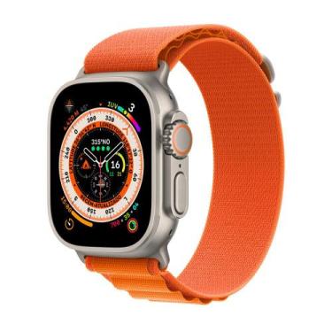 Imagem de Pulseira Loop Alpina Compatível Apple Watch Ultra 49 mm - UltraFit, La
