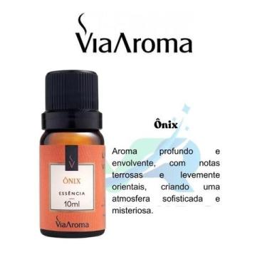 Imagem de Essência Via Aroma 10ML Para Aromatizador Difusor de Ambiente Elétrico