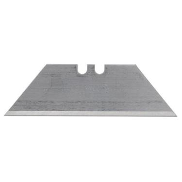 Imagem de Lâmina de Reposição Para Estilete Retrátil Trapezoidal Com 5 Peças - 1