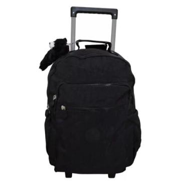 Imagem de Mala com Rodas 16 Xeryus Trendy - 12440 - Preto - Artigo Escolar