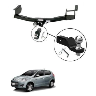 Imagem de Engate Reboque Palio GV Atractive 2012 2013 2014 Transbike - Enforth